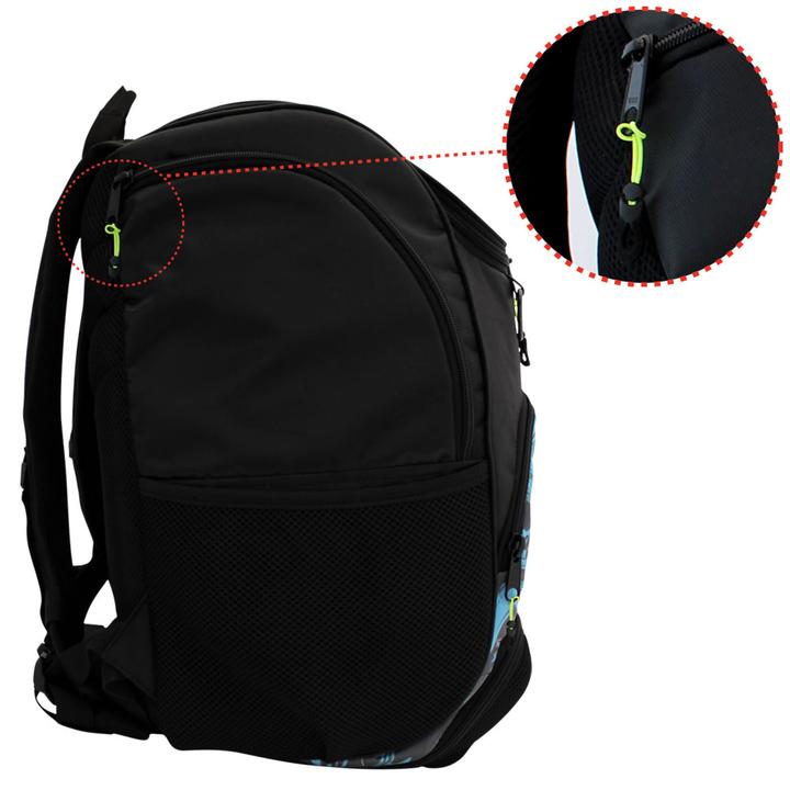 BP Gray/Navy Back Pack