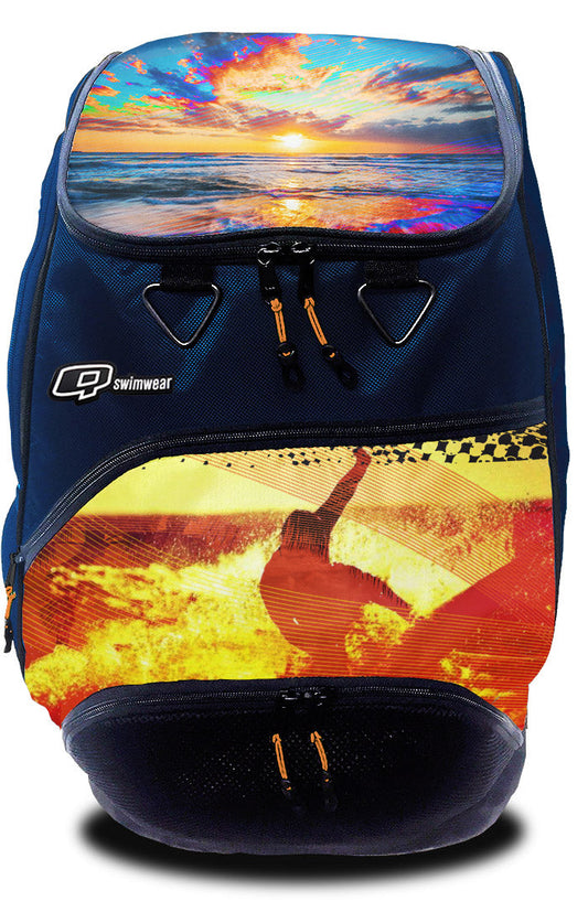 Surf Backpack-NAVY