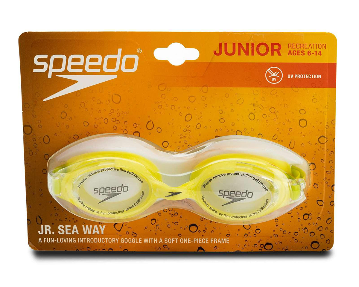 Goggle Speedo Jr Sea Way Amarillo