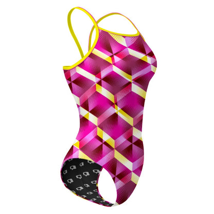 Venus Mosaic - Sunback Tank