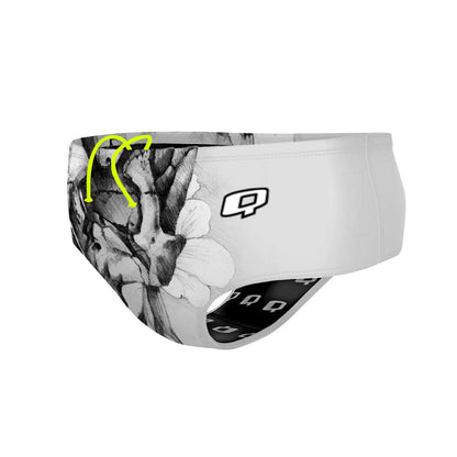 Hollow Head - Classic Brief Swimsuit