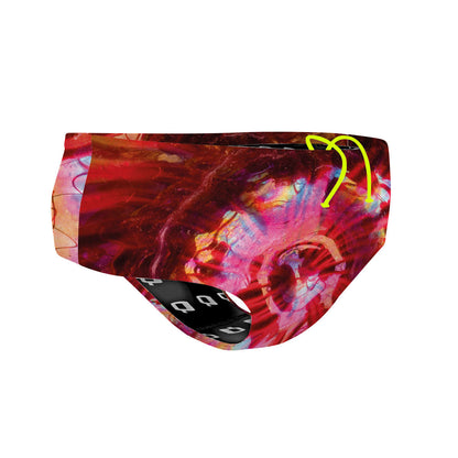 Spring Ripple - Classic Brief Swimsuit