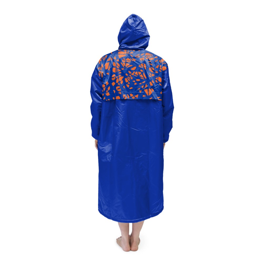 Laser-Royal/Flame - Parka