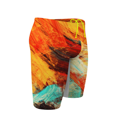 Amber - Jammer Swimsuit