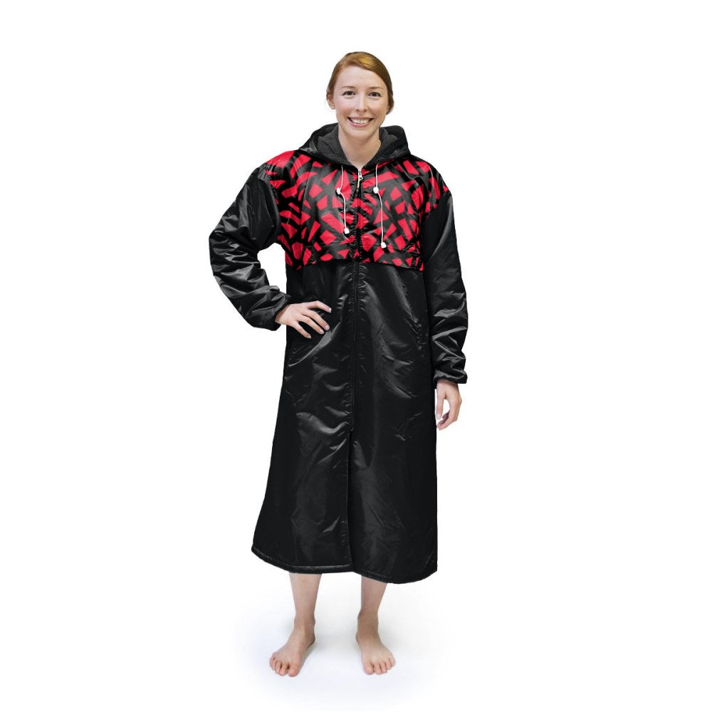 Angle-Red/Black - Parka