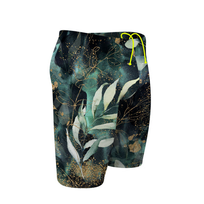 Gold Branch - Jammer Swimsuit
