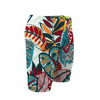Flower Forest - Jammer Swimsuit