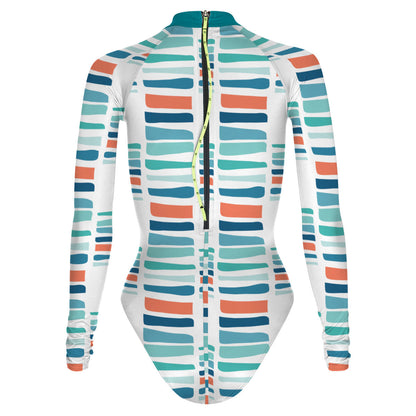 Blocks - Surf One Piece