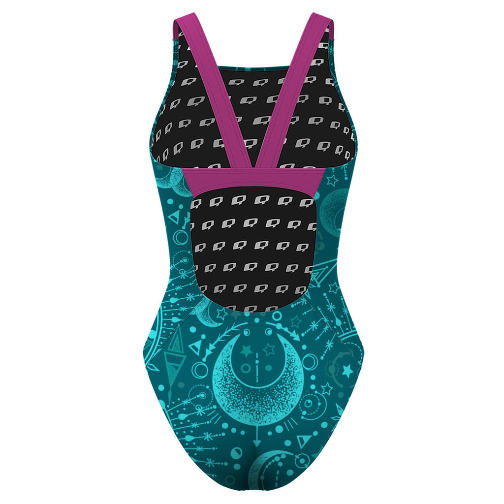 Magic Is All Around You - Classic Strap Swimsuit