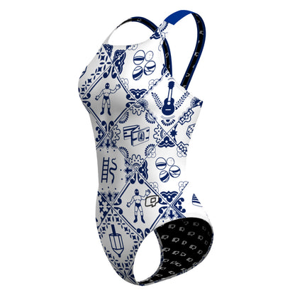 Talavera Toys - Classic Strap Swimsuit