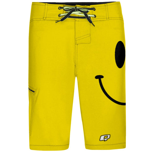 Smiley Q Board Shorts