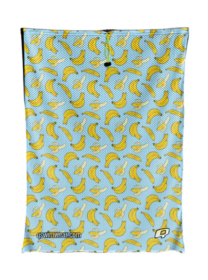 This Suit is Bananas Mesh Bag