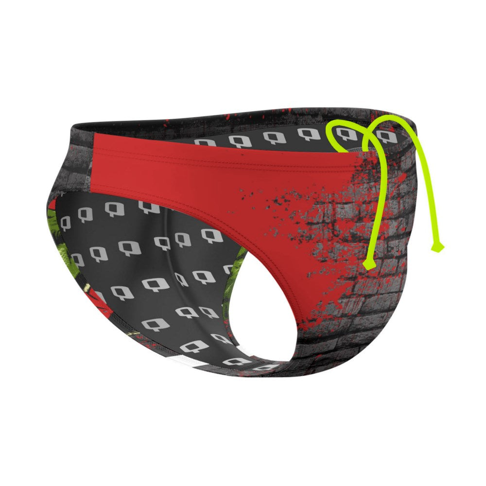 Zombie Waterpolo Brief