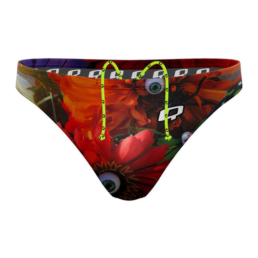 Oculary Flowers Waterpolo Brief