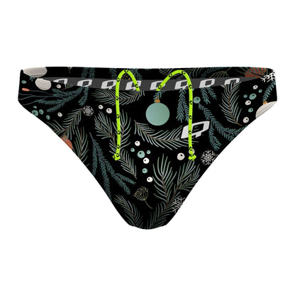Deck the Halls Waterpolo Brief
