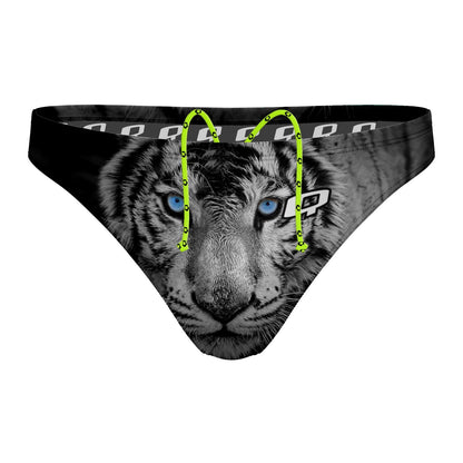White Tiger Waterpolo Brief