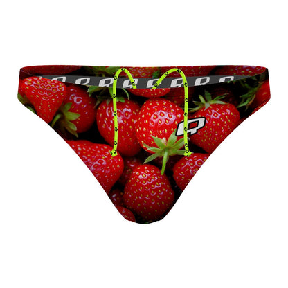 Strawberry Waterpolo Brief