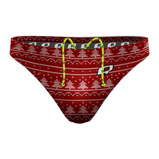 And A Happy New Year Waterpolo Brief Swimwear
