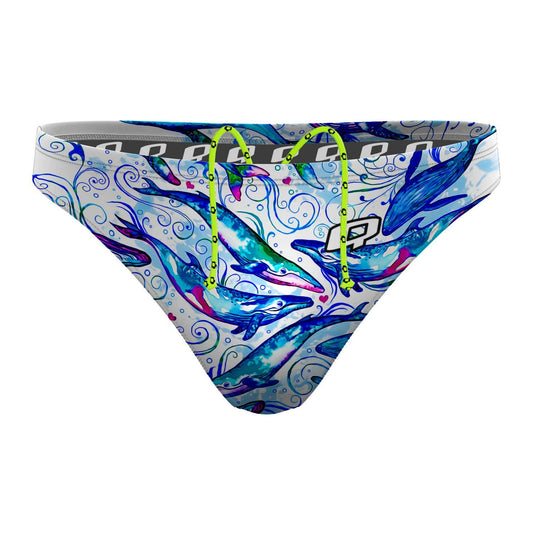 Just Keep Swimming Waterpolo Brief
