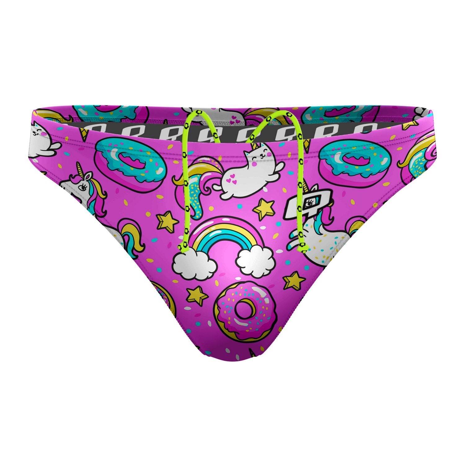 Confetti Waterpolo Brief