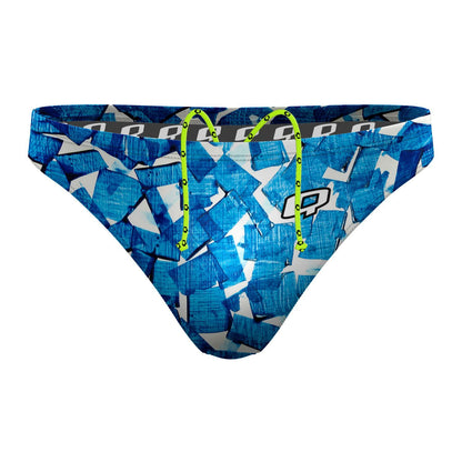 Sea Glass Waterpolo Brief