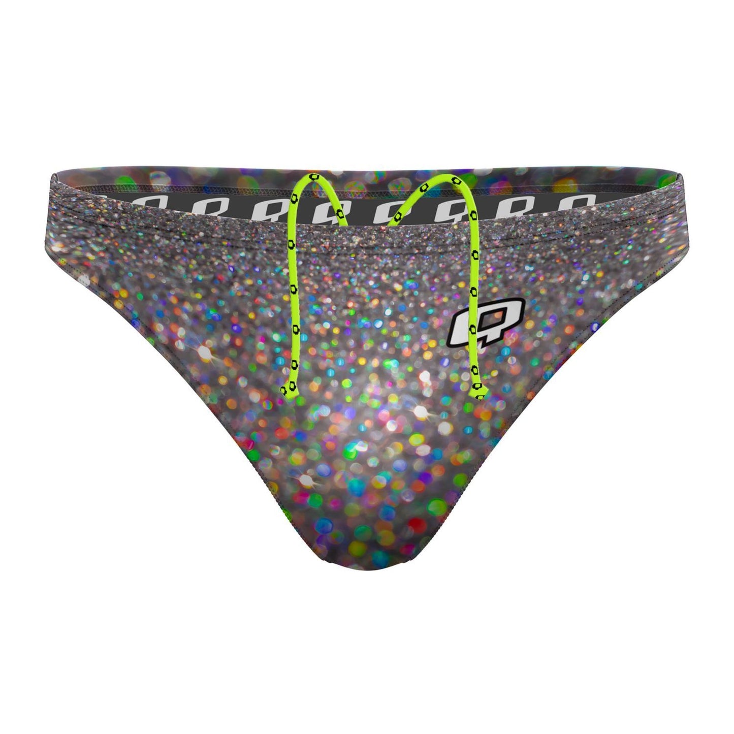 Dipped in Glitter Waterpolo Brief