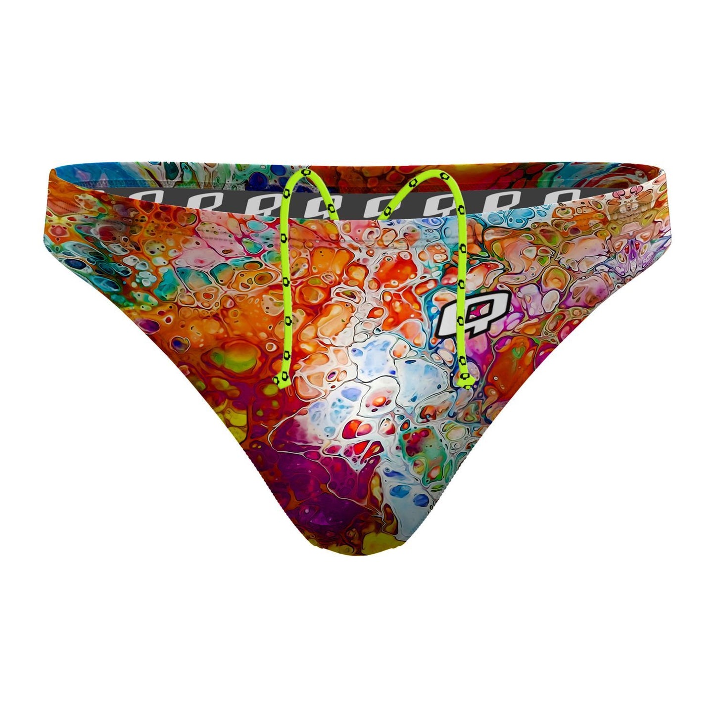 Colors of the Sea Waterpolo Brief