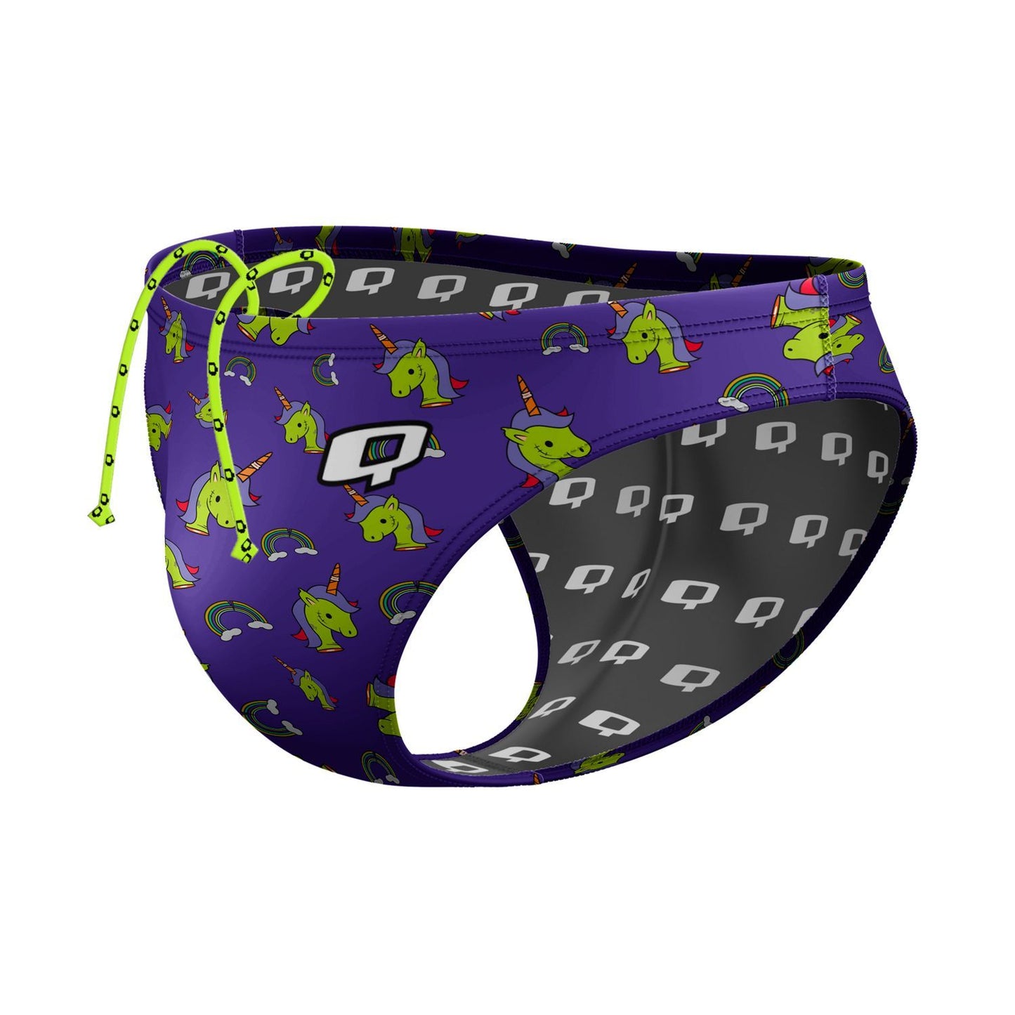 My Little Zombie Waterpolo Brief