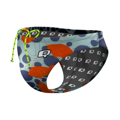 Garibaldi Puffer Waterpolo Brief