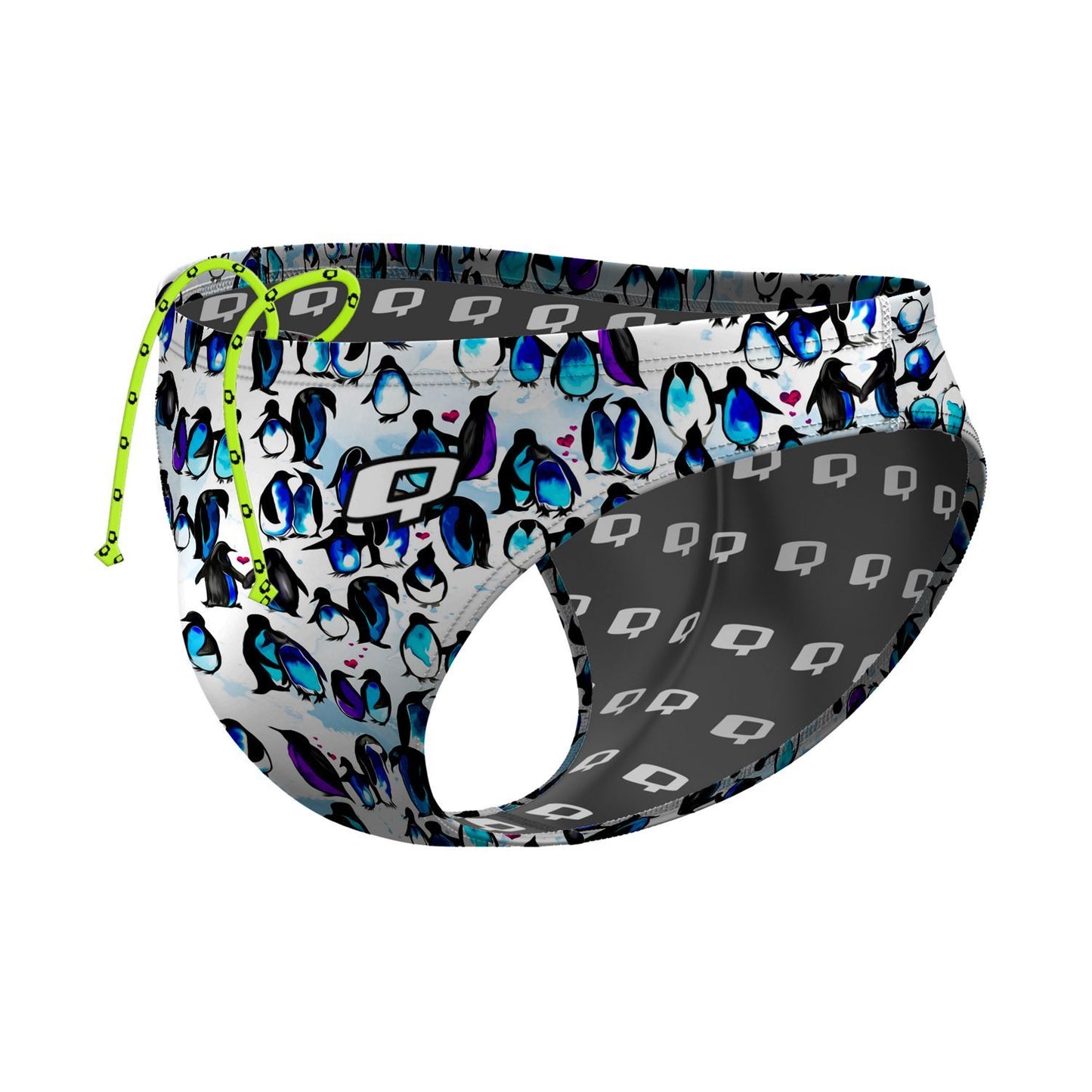 You are my Penguin Waterpolo Brief