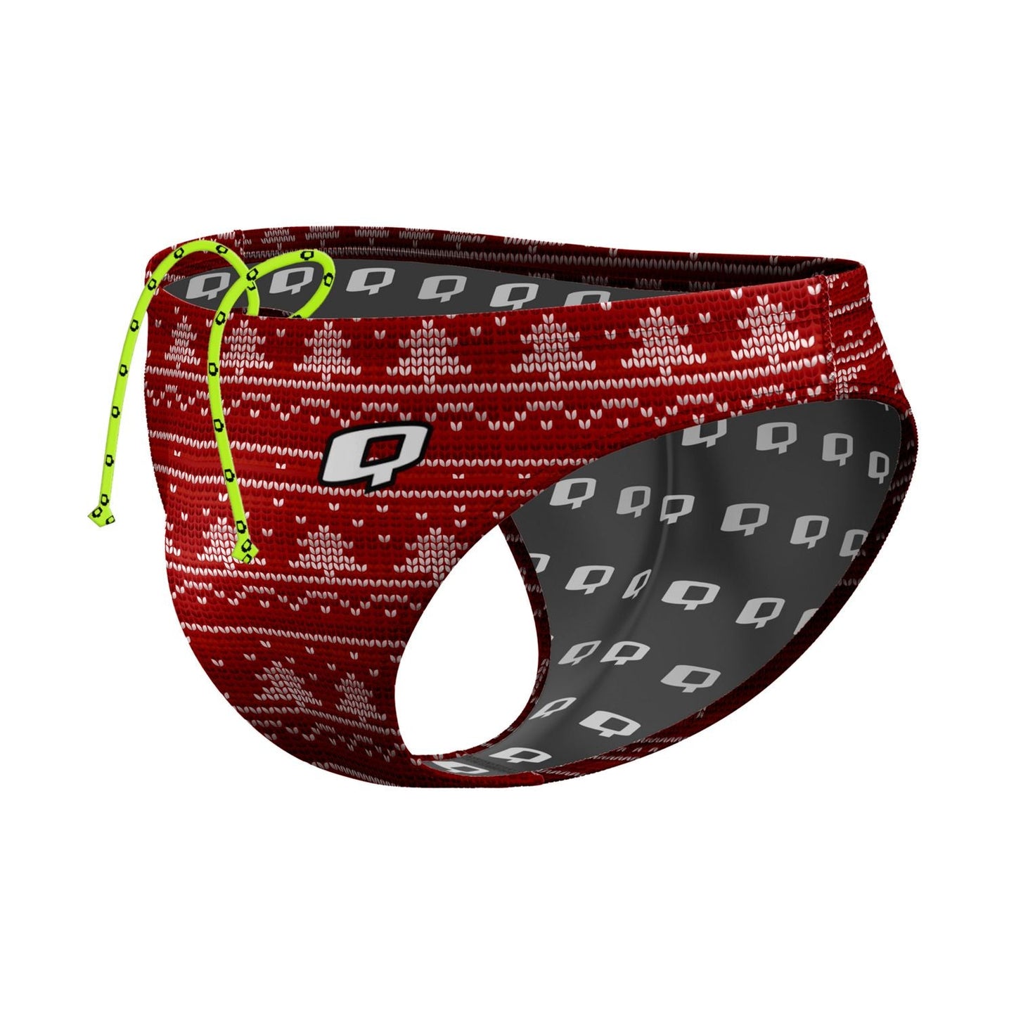 And A Happy New Year Waterpolo Brief Swimwear