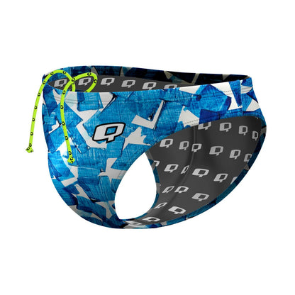Sea Glass Waterpolo Brief