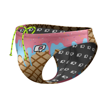 Ice Cream Waterpolo Brief