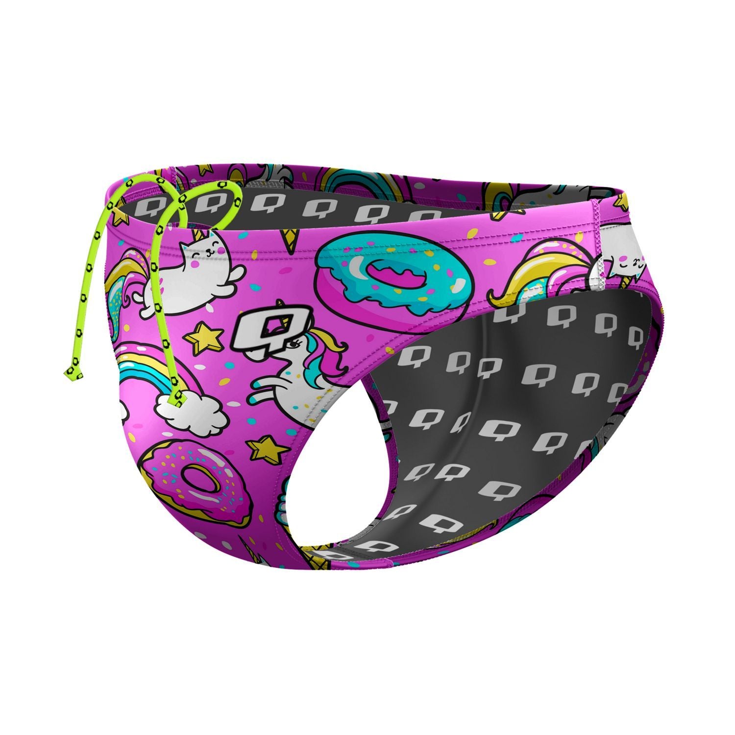 Confetti Waterpolo Brief