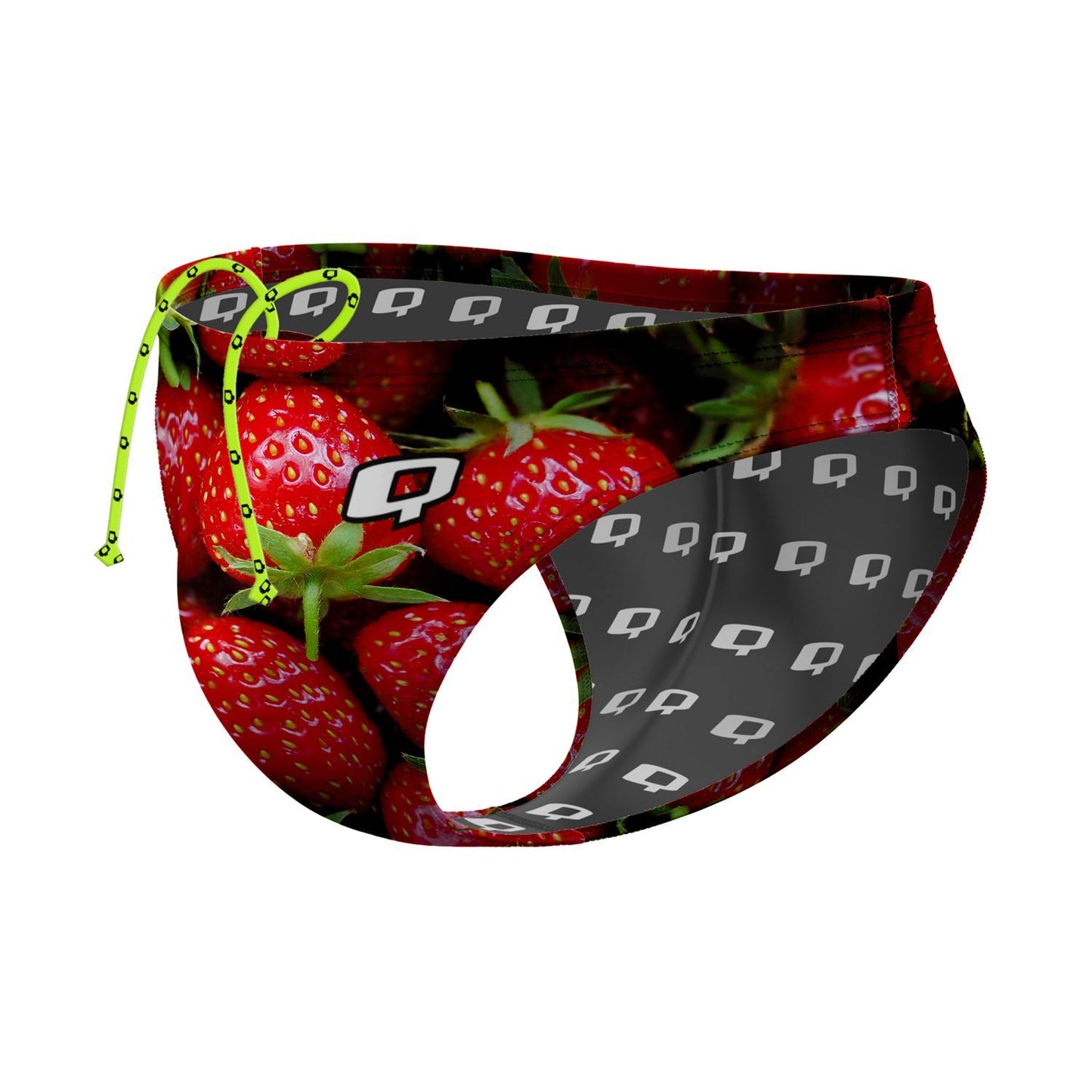 Strawberry Waterpolo Brief