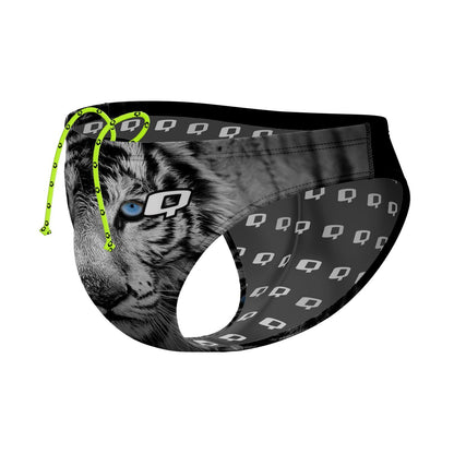 White Tiger Waterpolo Brief