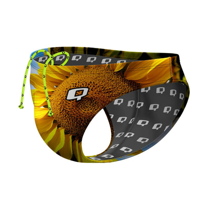 Sunflower Waterpolo Brief