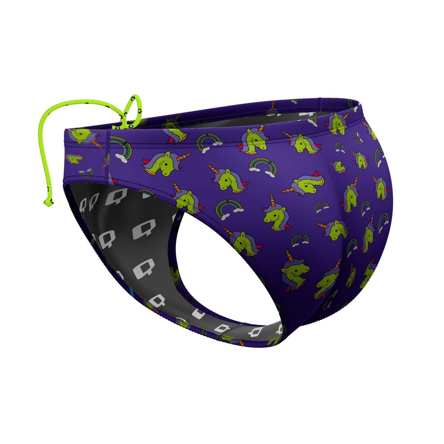 My Little Zombie Waterpolo Brief