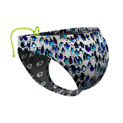 You are my Penguin Waterpolo Brief