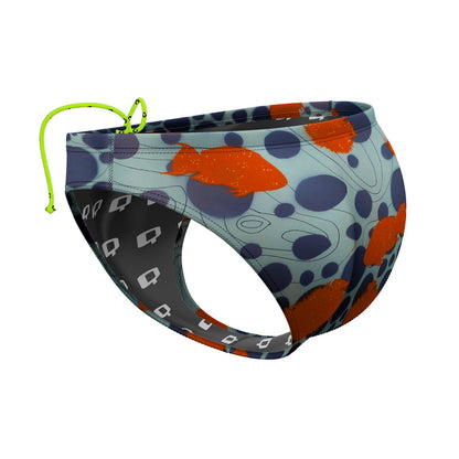 Garibaldi Puffer Waterpolo Brief
