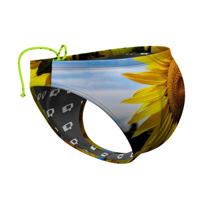 Sunflower Waterpolo Brief