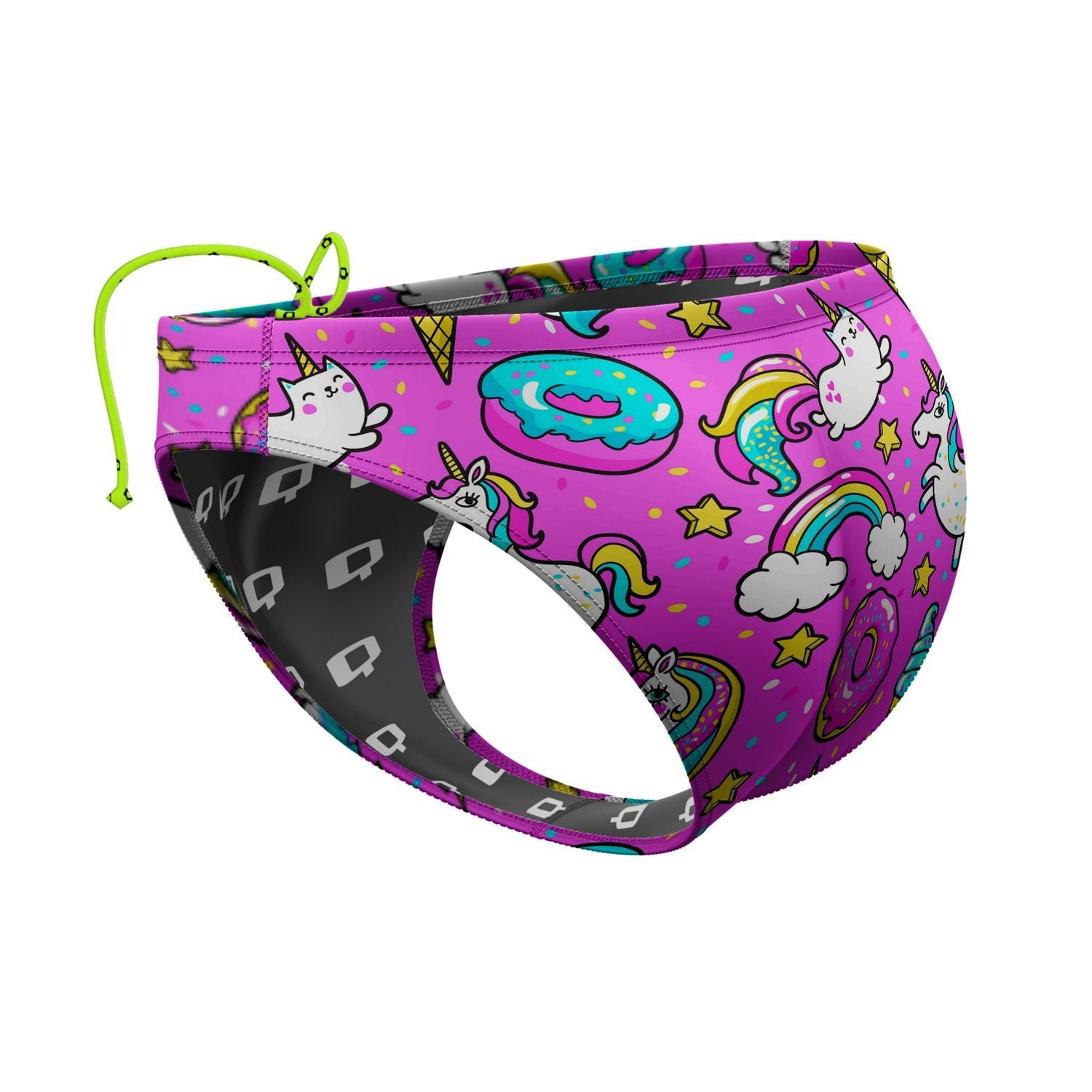 Confetti Waterpolo Brief