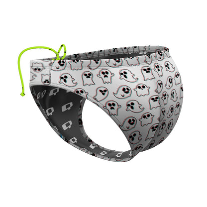 Ghosted Waterpolo Brief Swimwear