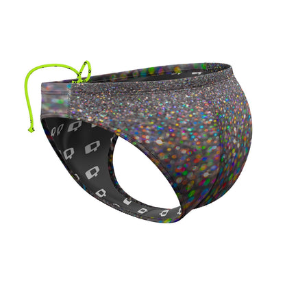 Dipped in Glitter Waterpolo Brief