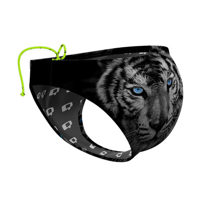 White Tiger Waterpolo Brief