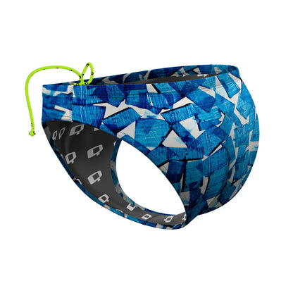 Sea Glass Waterpolo Brief