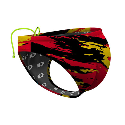 Deutschland Waterpolo Brief
