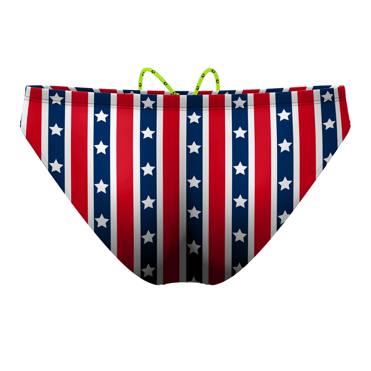Putting On The Spitz Waterpolo Brief