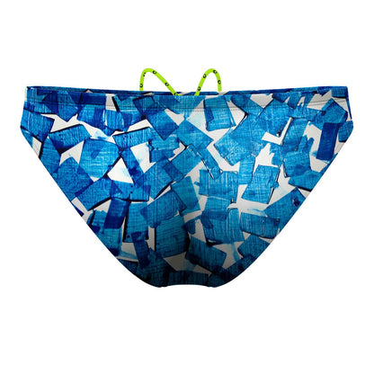 Sea Glass Waterpolo Brief