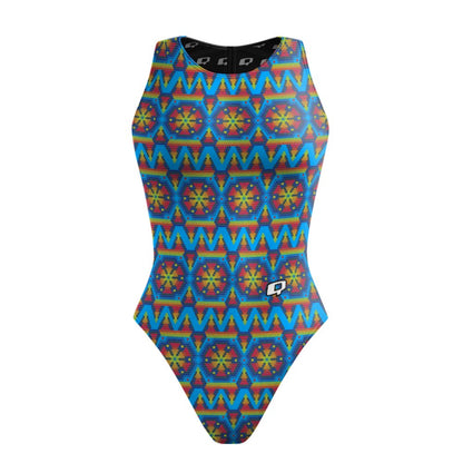 Folkart Female Waterpolo